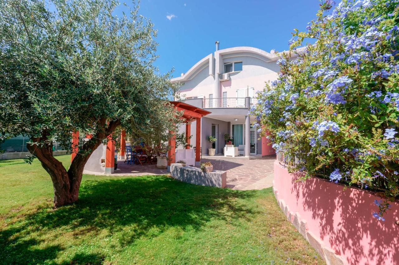 Villa Rosanna Capoterra Exterior foto