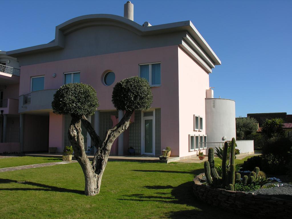 Villa Rosanna Capoterra Exterior foto