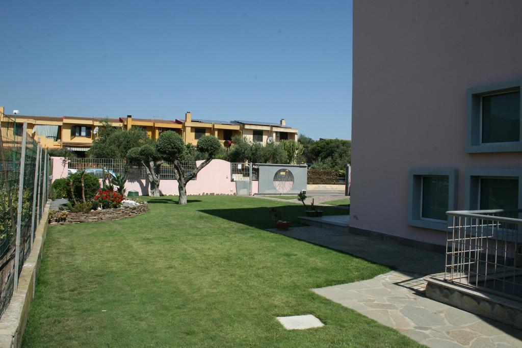 Villa Rosanna Capoterra Exterior foto