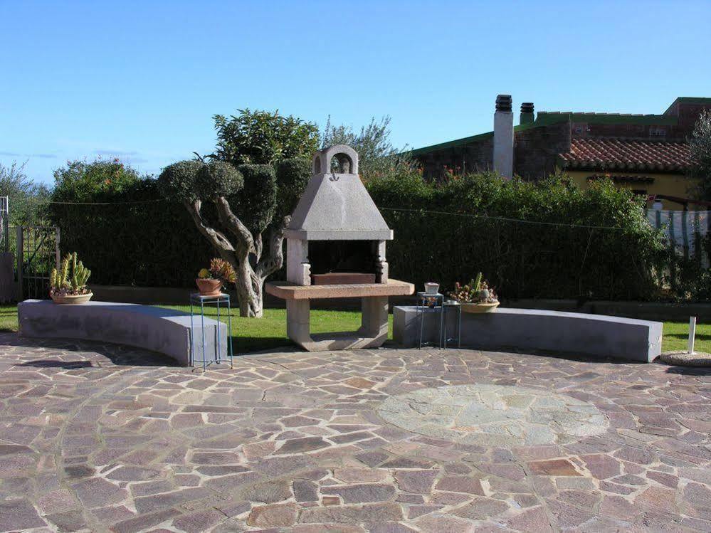 Villa Rosanna Capoterra Exterior foto
